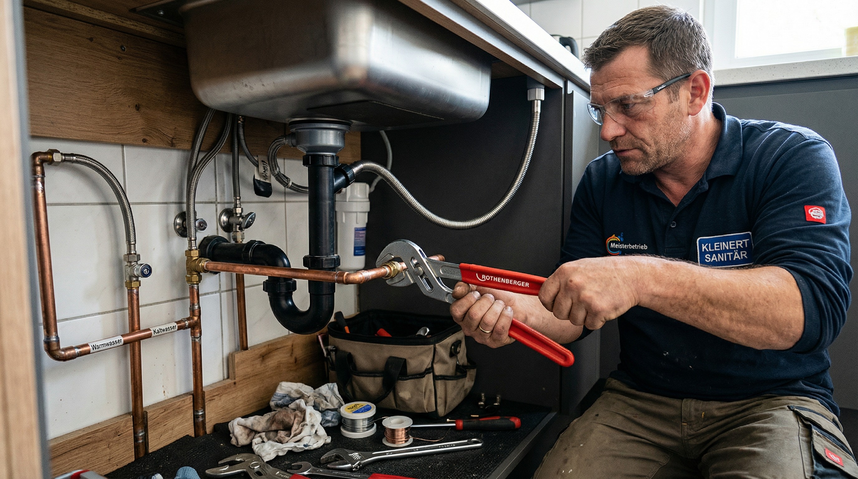 Kagel Haustechnik GmbH & Co. KG – Sanitärinstallateur Uelitz